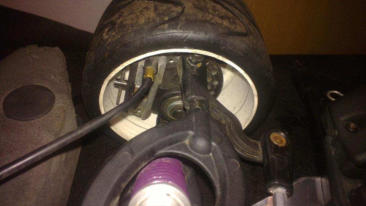 Bil Fg sportsline onroad billede 14