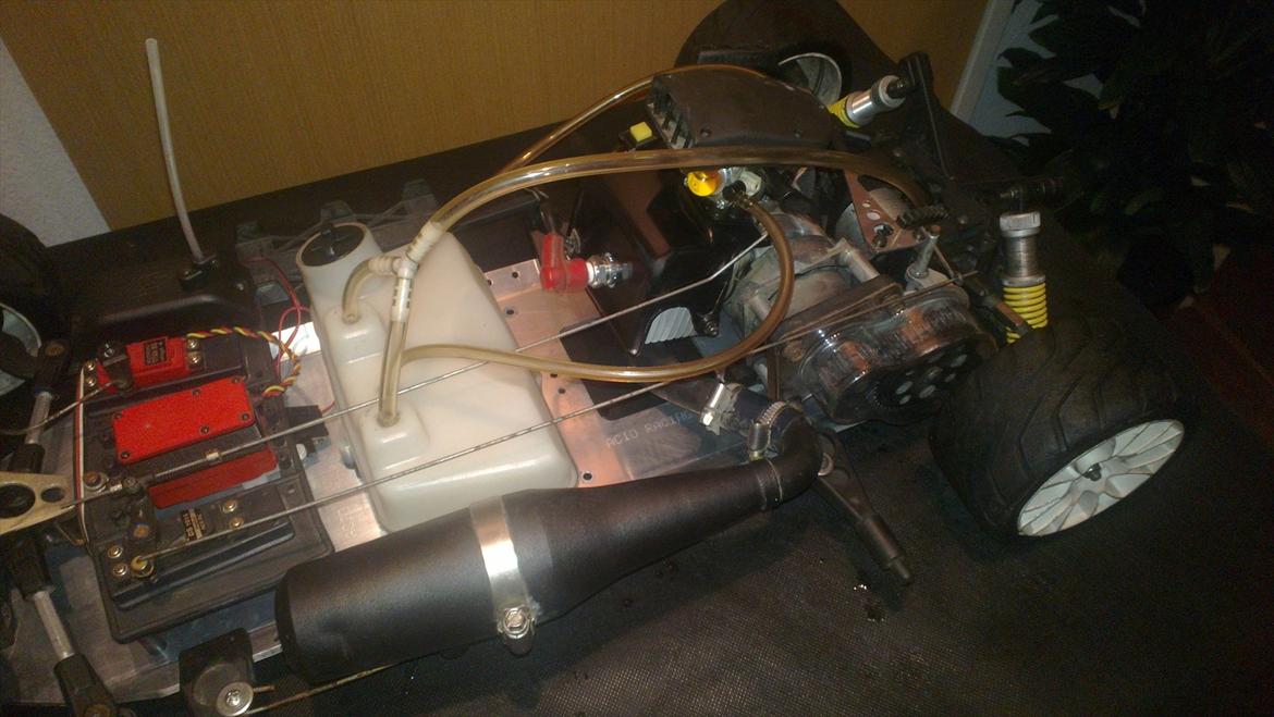 Bil Fg sportsline onroad billede 9