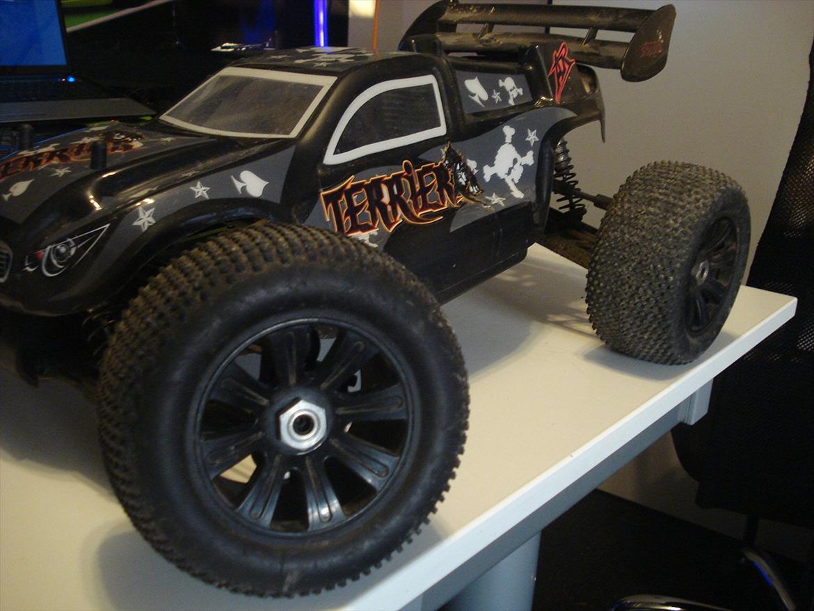 Off-Roader Ansmann Terrier billede 2