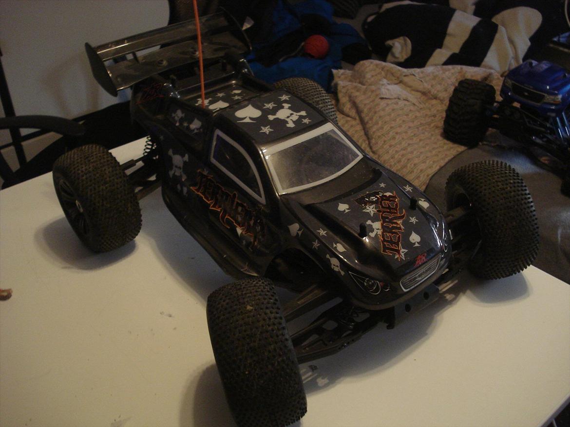 Off-Roader Ansmann Terrier billede 5