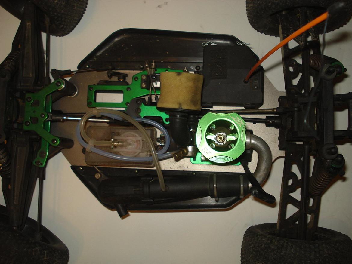 Off-Roader Ansmann Terrier billede 6