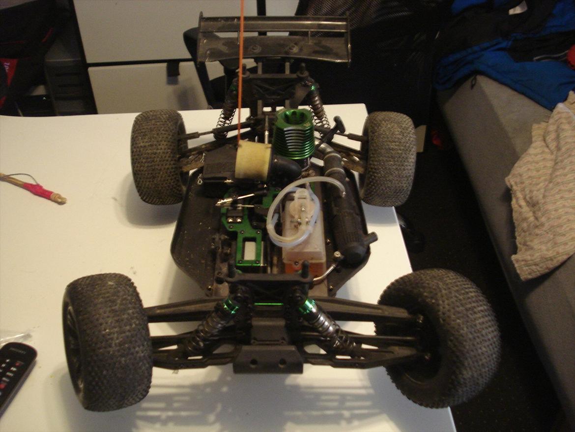 Off-Roader Ansmann Terrier billede 7