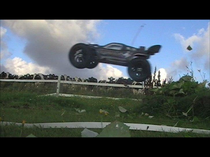 Off-Roader Ansmann Terrier billede 1