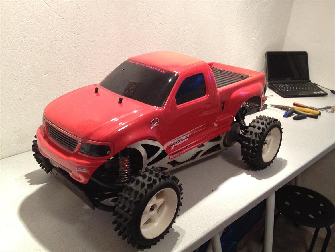 Off-Roader FG Monstertruck  billede 1