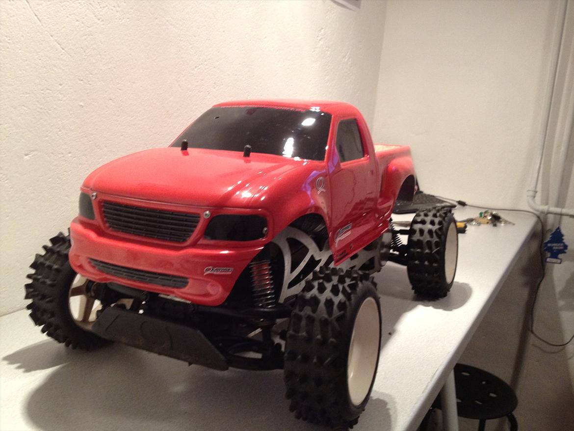 Off-Roader FG Monstertruck  billede 2
