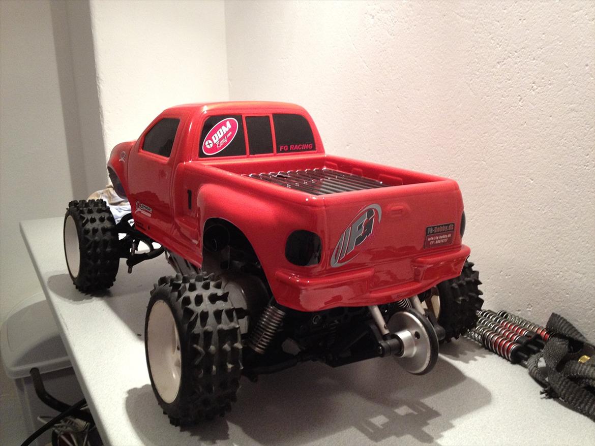 Off-Roader FG Monstertruck  billede 4