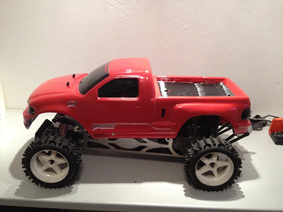 Off-Roader FG Monstertruck  billede 3