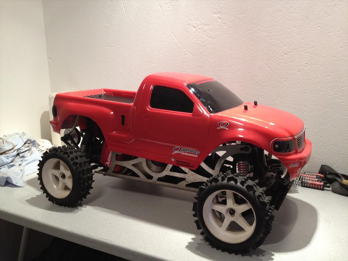 Off-Roader FG Monstertruck  billede 5