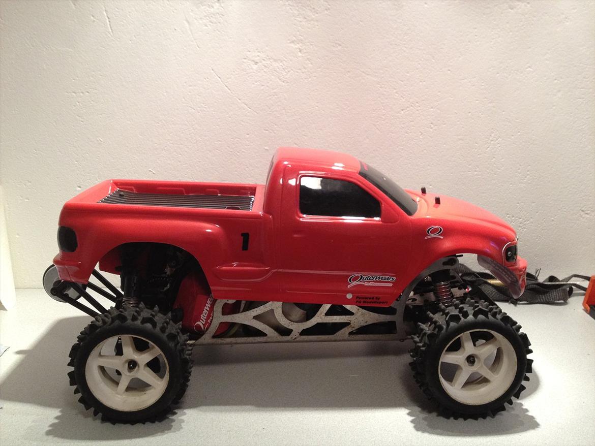 Off-Roader FG Monstertruck  billede 6