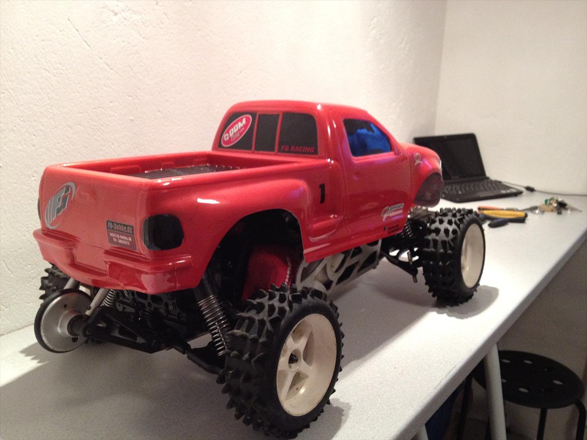 Off-Roader FG Monstertruck  billede 7