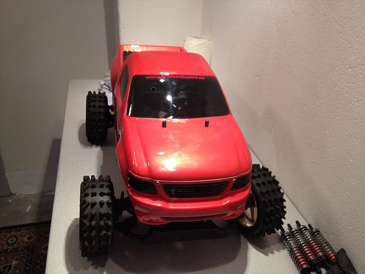 Off-Roader FG Monstertruck  billede 8