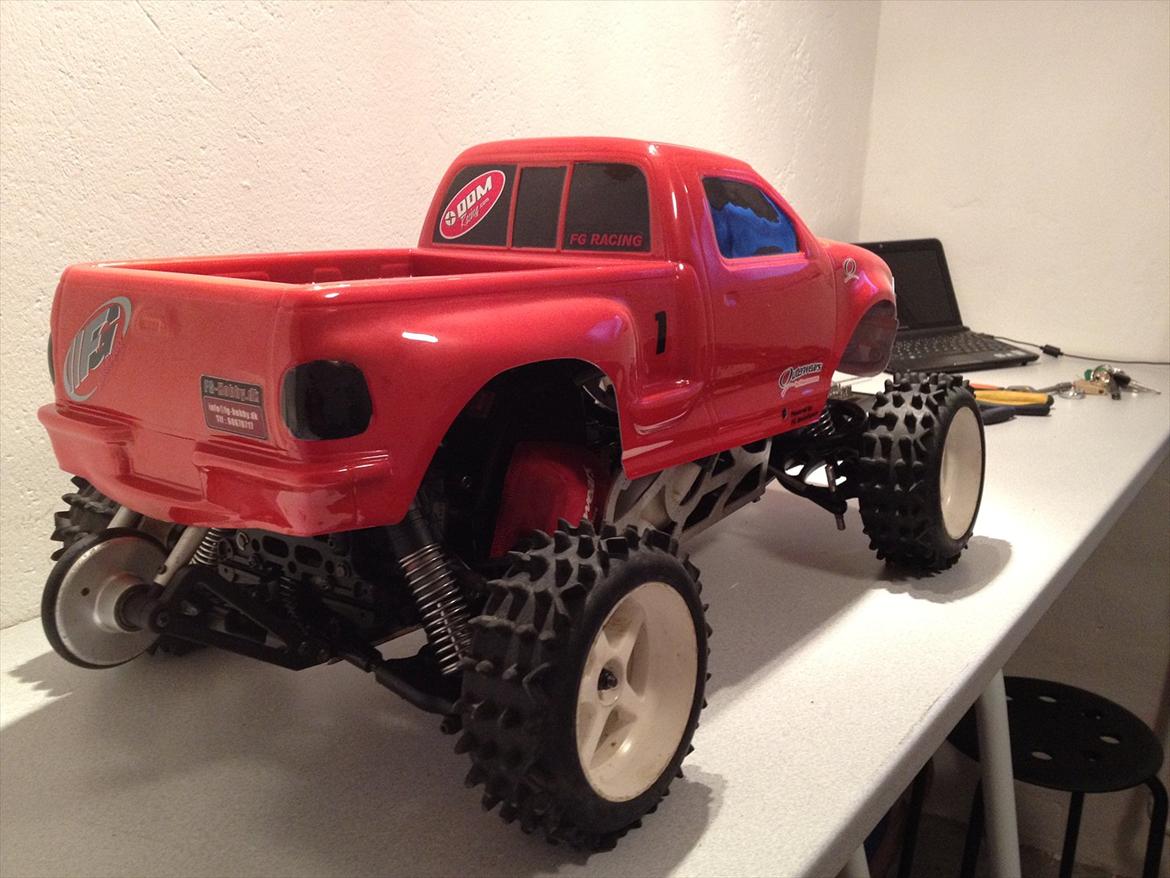 Off-Roader FG Monstertruck  billede 9