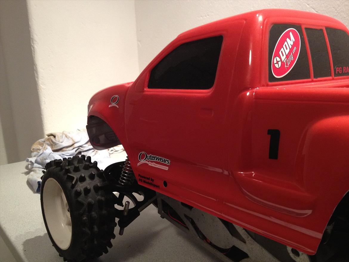 Off-Roader FG Monstertruck  billede 10