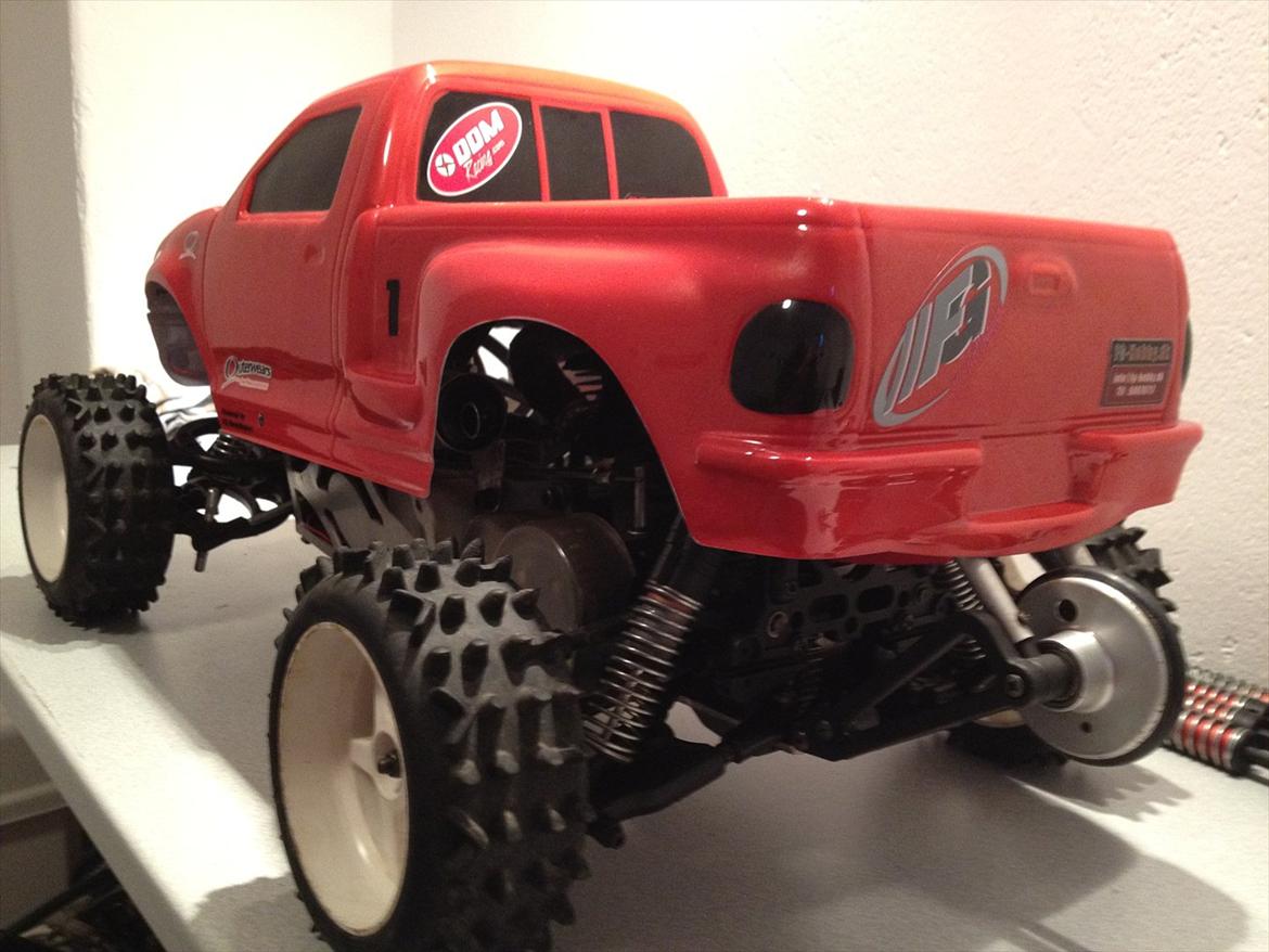 Off-Roader FG Monstertruck  billede 11