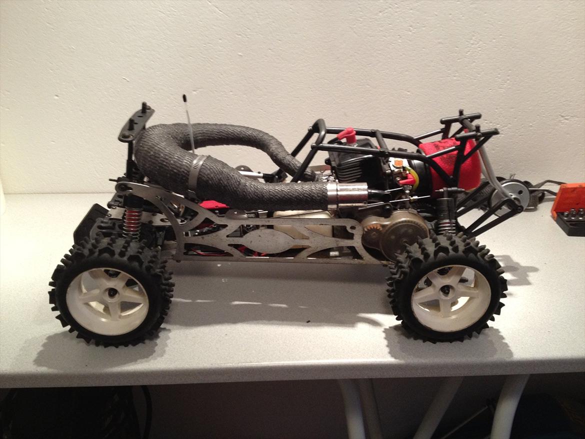 Off-Roader FG Monstertruck  billede 13