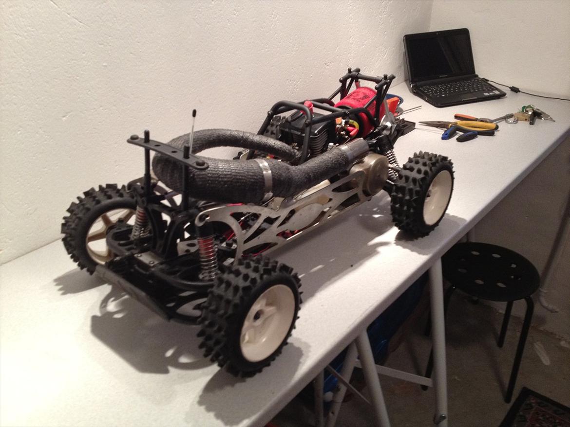 Off-Roader FG Monstertruck  billede 14