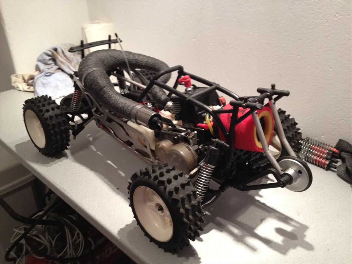 Off-Roader FG Monstertruck  billede 15