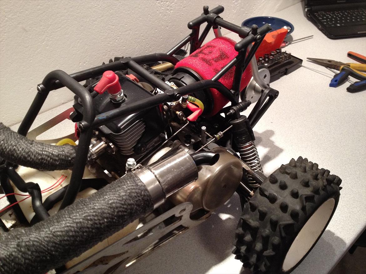 Off-Roader FG Monstertruck  billede 16