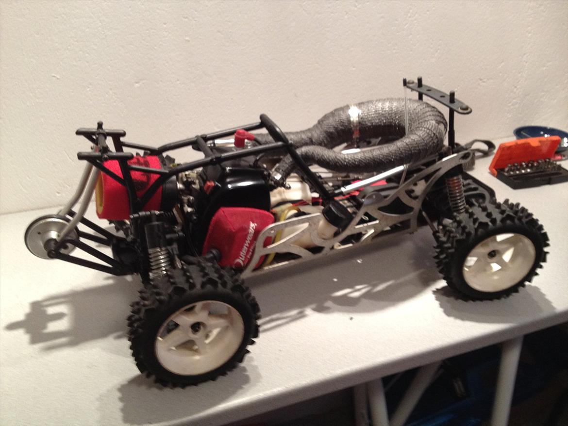 Off-Roader FG Monstertruck  billede 17