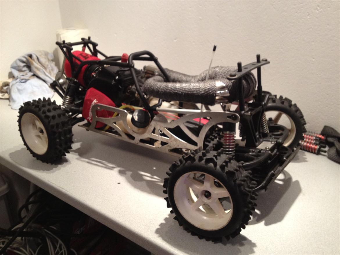 Off-Roader FG Monstertruck  billede 18