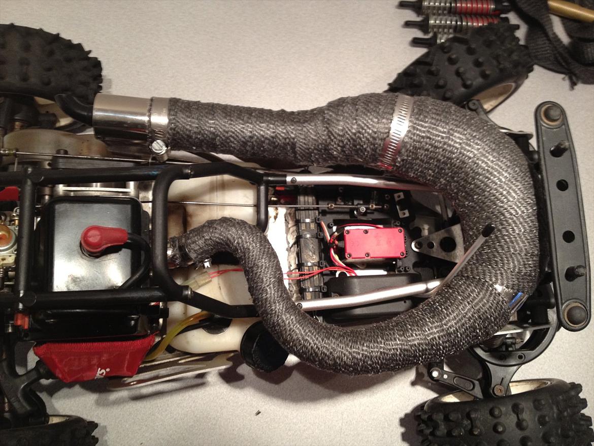Off-Roader FG Monstertruck  billede 19