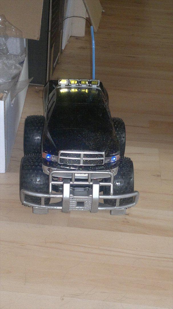 Truck niko 4x4 billede 1