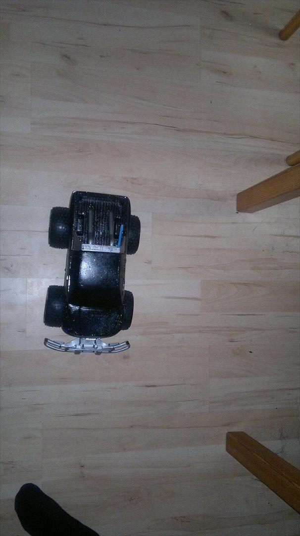 Truck niko 4x4 billede 3