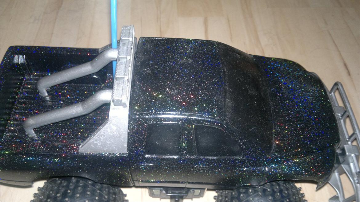 Truck niko 4x4 billede 5