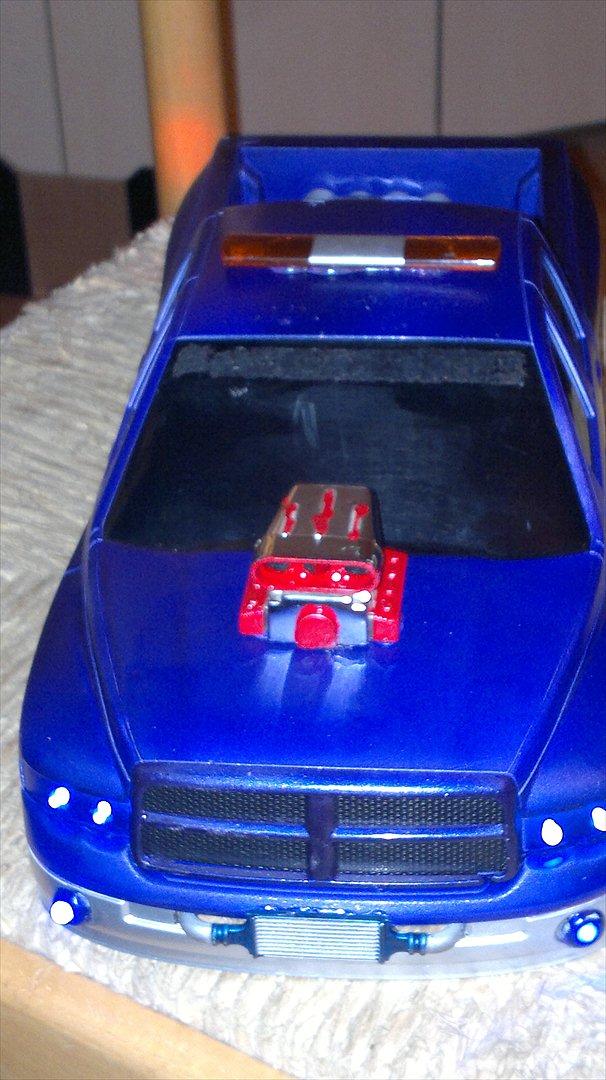 Truck niko 4x4 billede 6