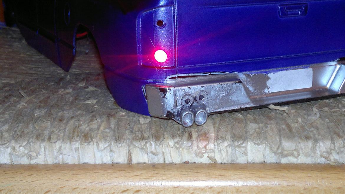 Truck niko 4x4 billede 7