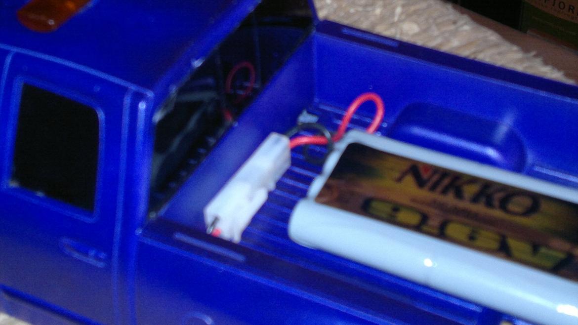 Truck niko 4x4 billede 8