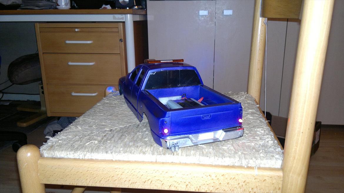 Truck niko 4x4 billede 9