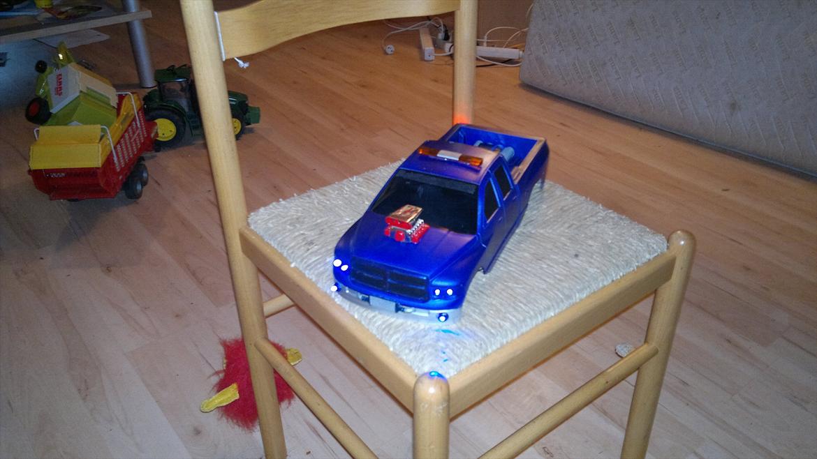 Truck niko 4x4 billede 10