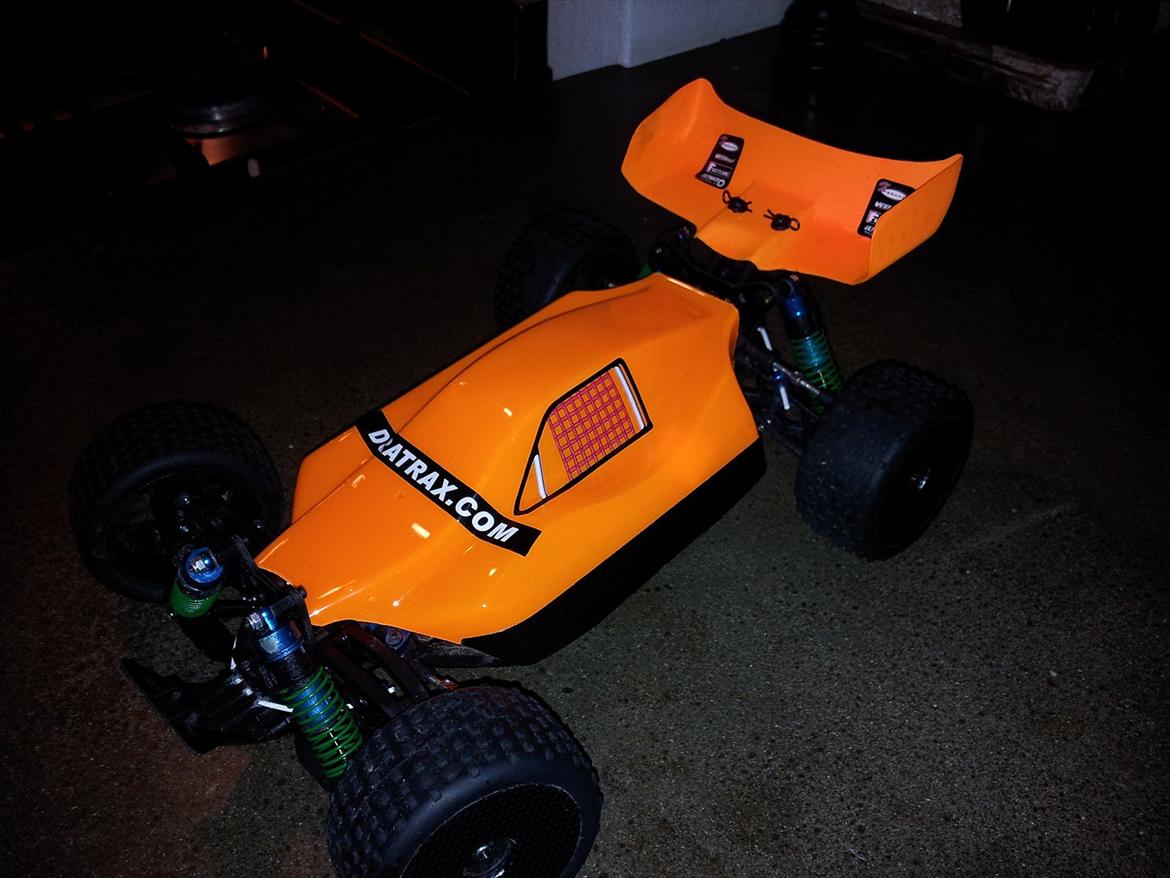 Buggy Anderson Truggy Long billede 4