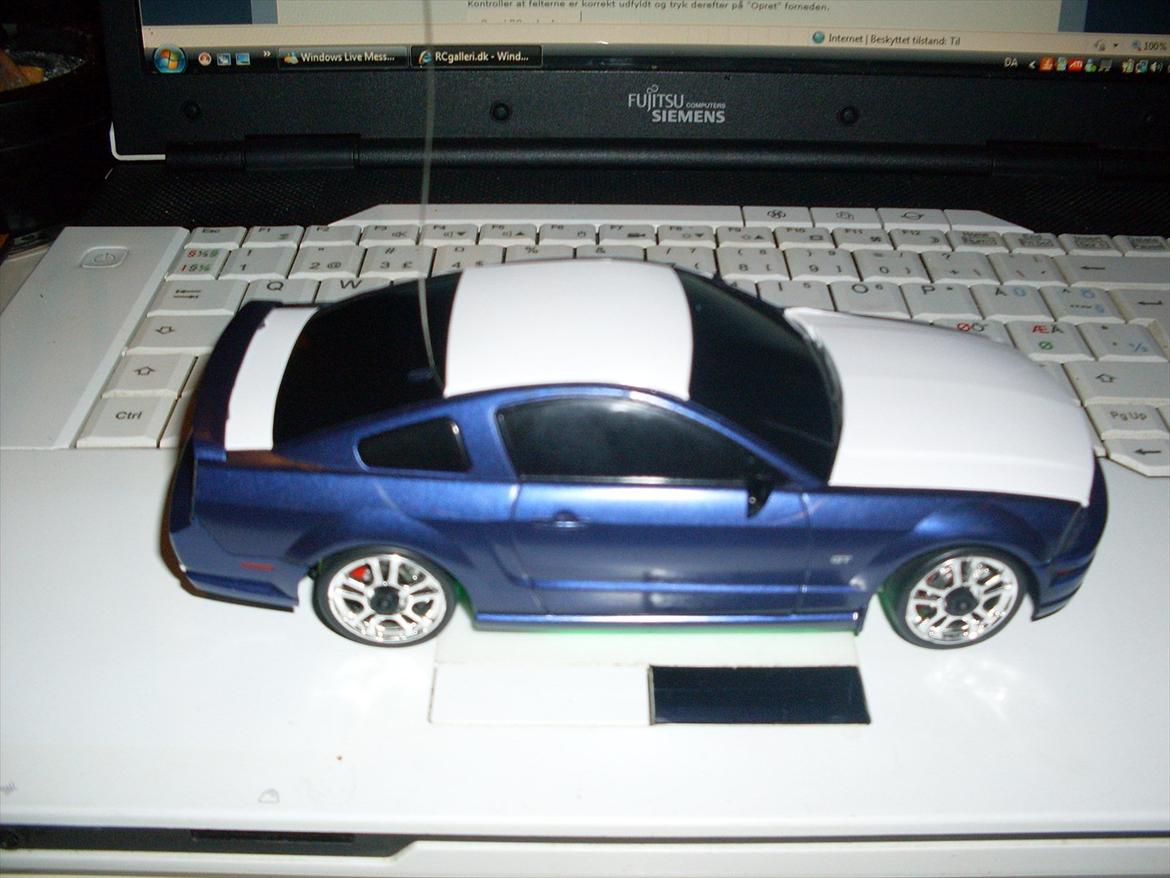 Bil X-mods Ford Mustang GT billede 2