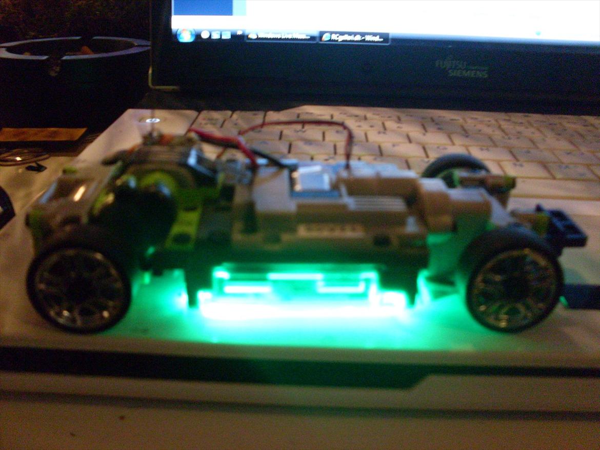 Bil X-mods Ford Mustang GT billede 3