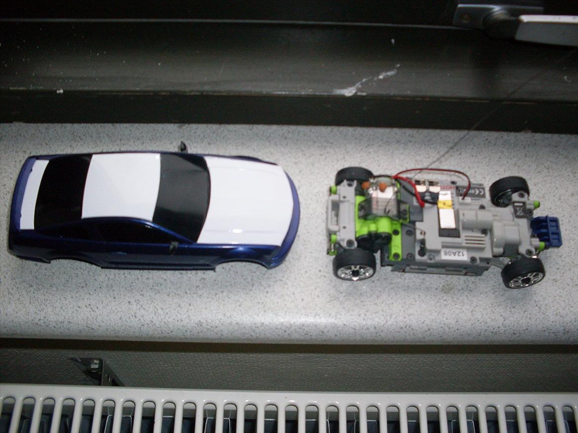 Bil X-mods Ford Mustang GT billede 4