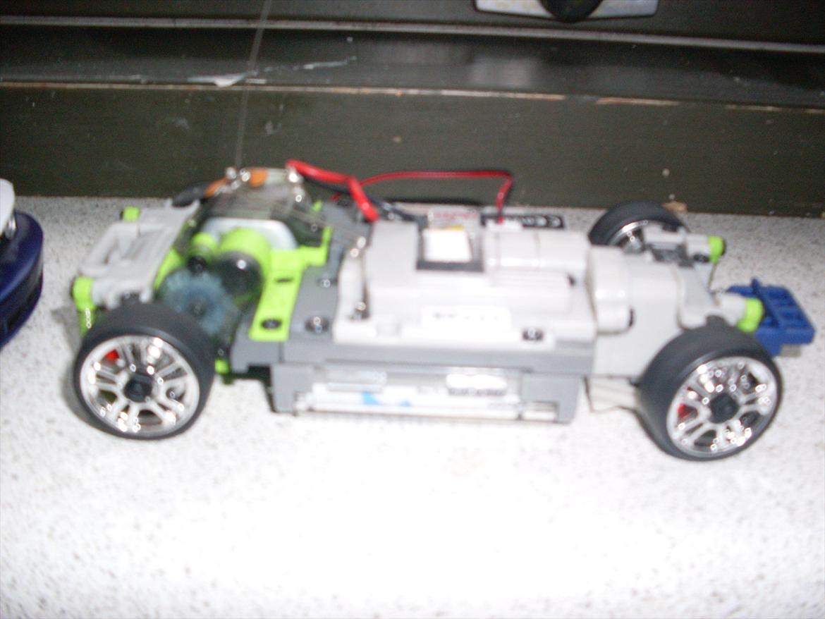 Bil X-mods Ford Mustang GT billede 5