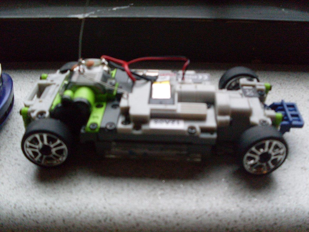 Bil X-mods Ford Mustang GT billede 6