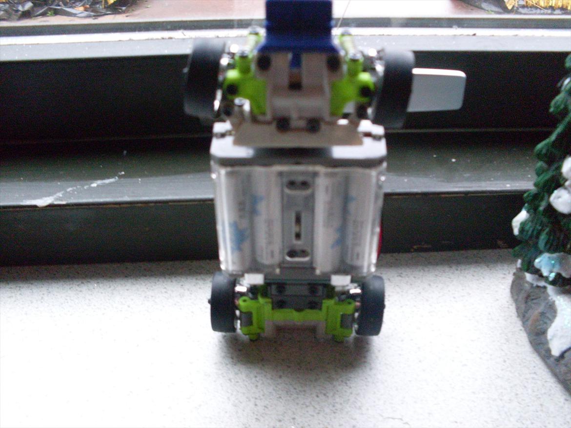 Bil X-mods Ford Mustang GT billede 8