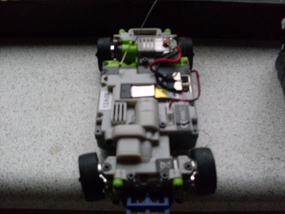 Bil X-mods Ford Mustang GT billede 9