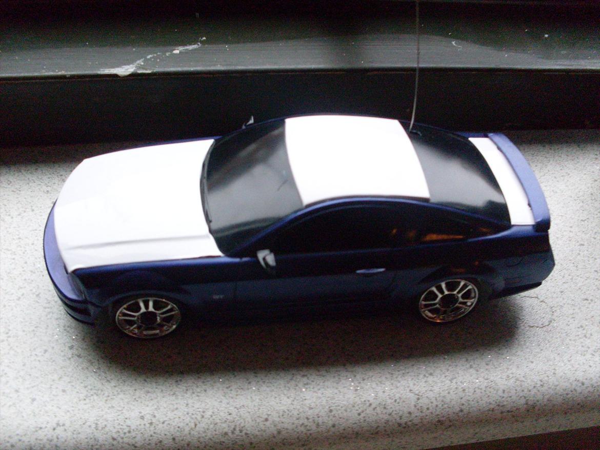 Bil X-mods Ford Mustang GT billede 10