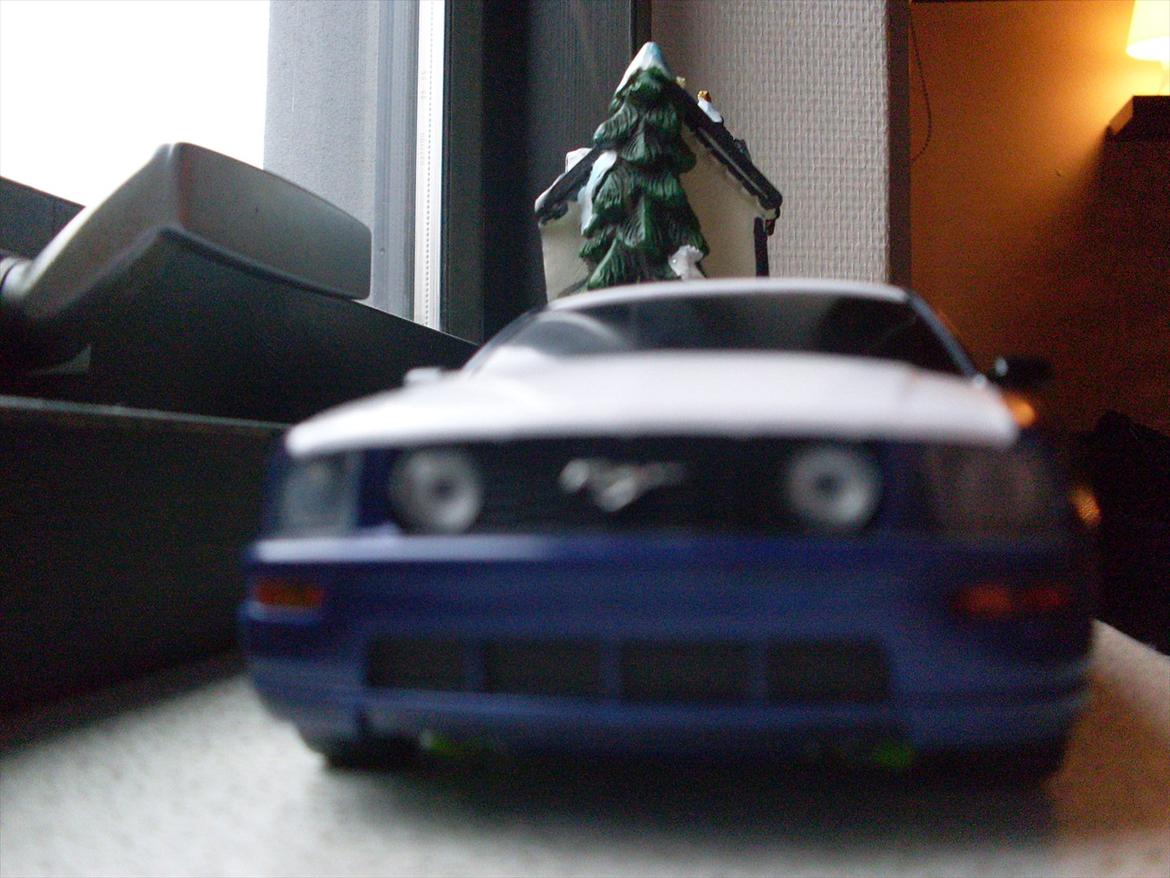Bil X-mods Ford Mustang GT billede 11