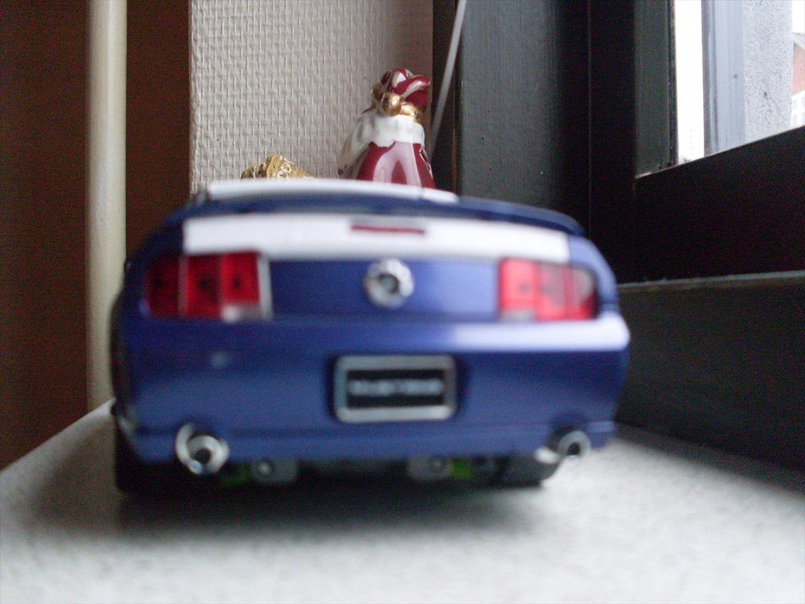 Bil X-mods Ford Mustang GT billede 13