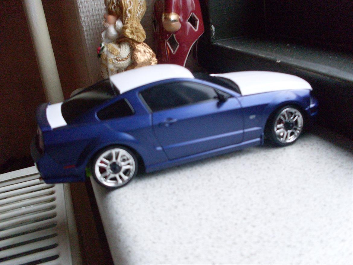 Bil X-mods Ford Mustang GT billede 14