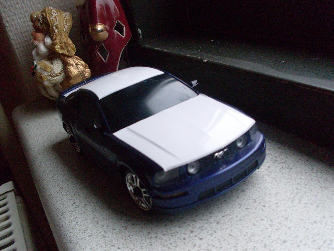 Bil X-mods Ford Mustang GT billede 15