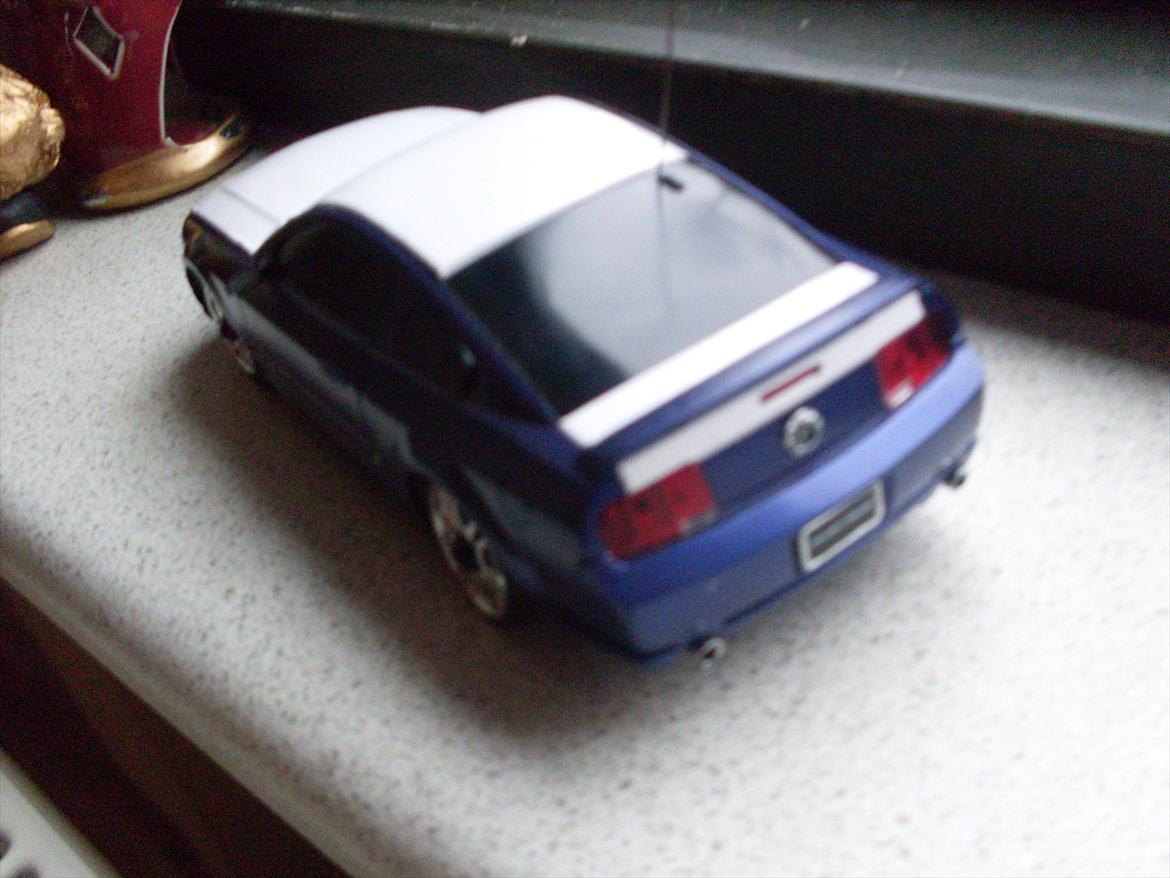 Bil X-mods Ford Mustang GT billede 16