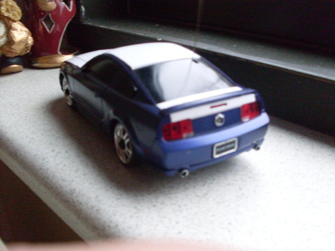 Bil X-mods Ford Mustang GT billede 17