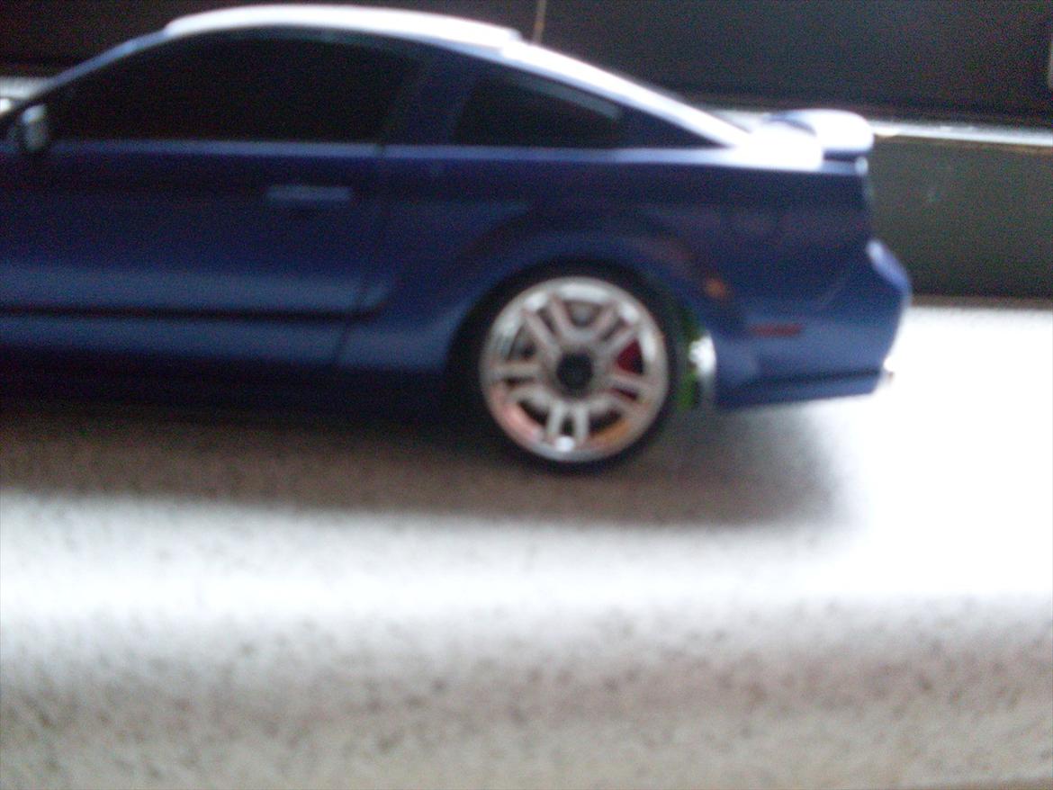 Bil X-mods Ford Mustang GT billede 18