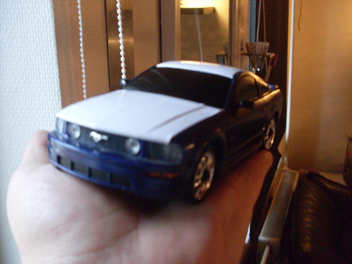 Bil X-mods Ford Mustang GT billede 20